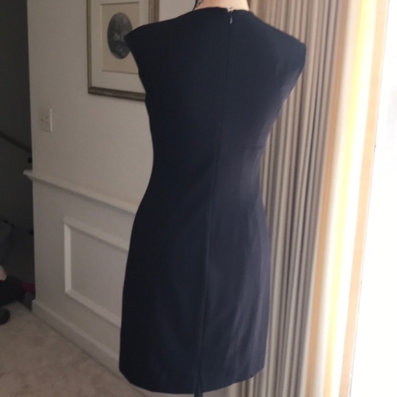 Like new LBD by Boston Proper. - Picture 3 of 5